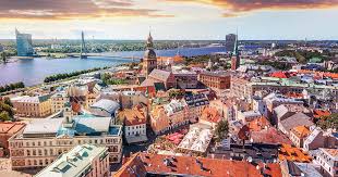 Riga Latvia